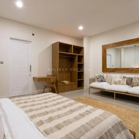 New 4 Bedroom Villa In Canggu Bali