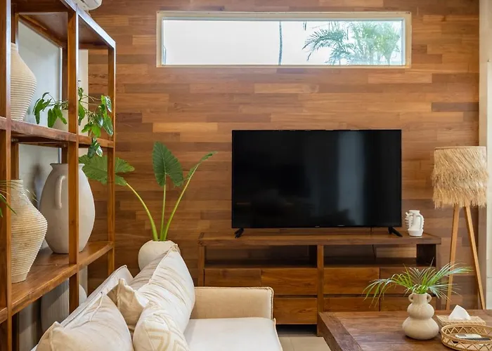 4br Villa, Private Pool, Walk To Canggu