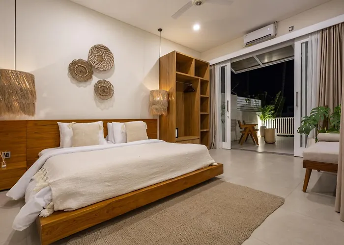 Apartamento 4br Villa, Private Pool, Walk To *