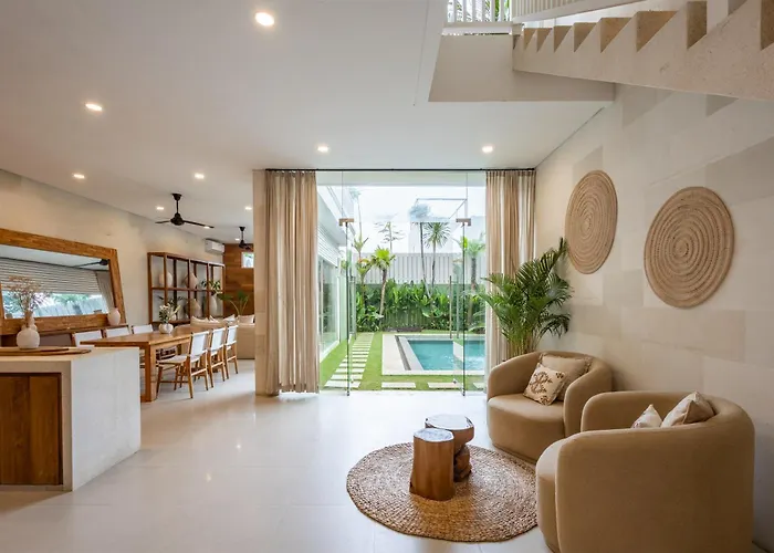 4br Villa, Private Pool, Walk To Apartamento