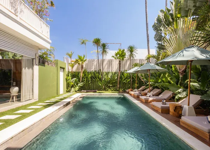 Apartamento 4br Villa, Private Pool, Walk To *