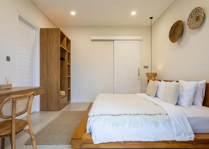 4br Villa, Private Pool, Walk To Canggu